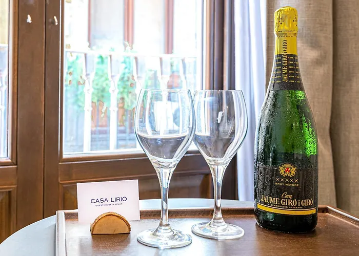 Hotel Casa Lirio Barcelona